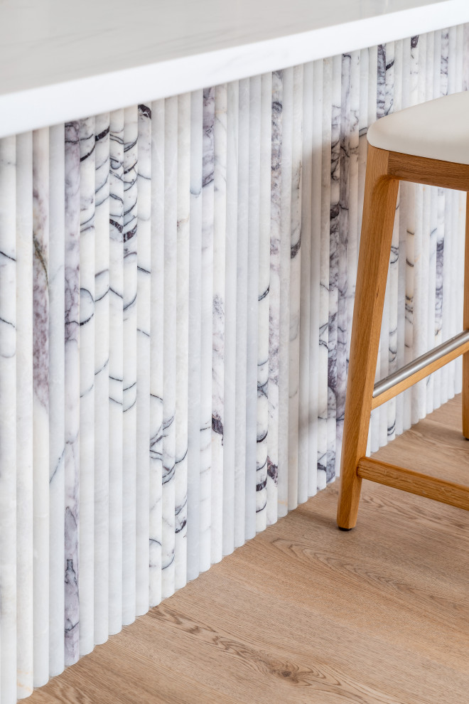 Newcastle Apartment Full Service Renovation - HIA Award Winner