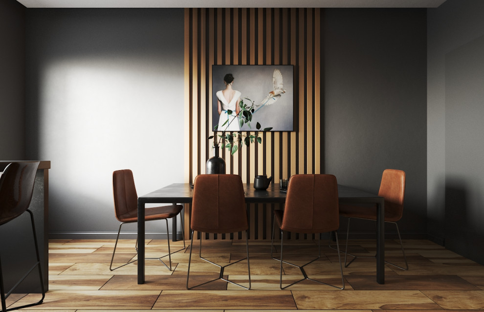 "Дерево и камень" от дизайнера Марии Майер!