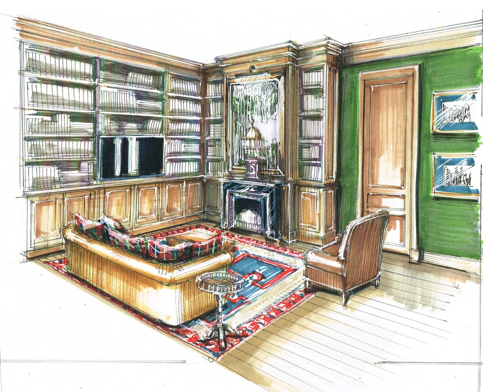 Эскизы для моих проектов