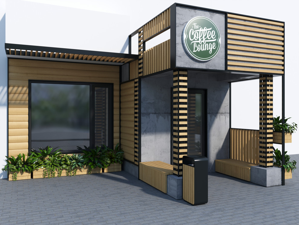 Кофеня г.Ишим