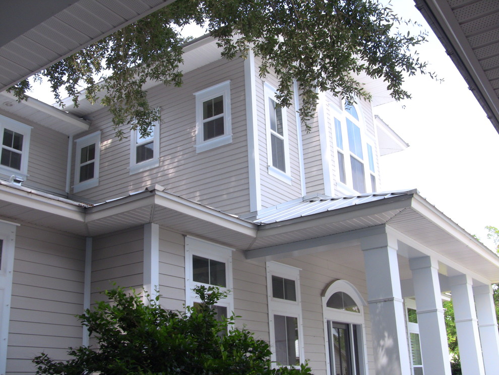 Residence Tropical Exterior Jacksonville by