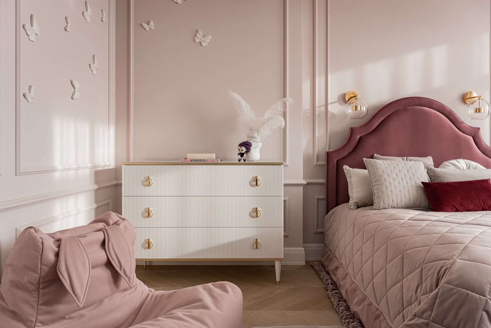 Квартира в ЖК "Феникс де люкс"