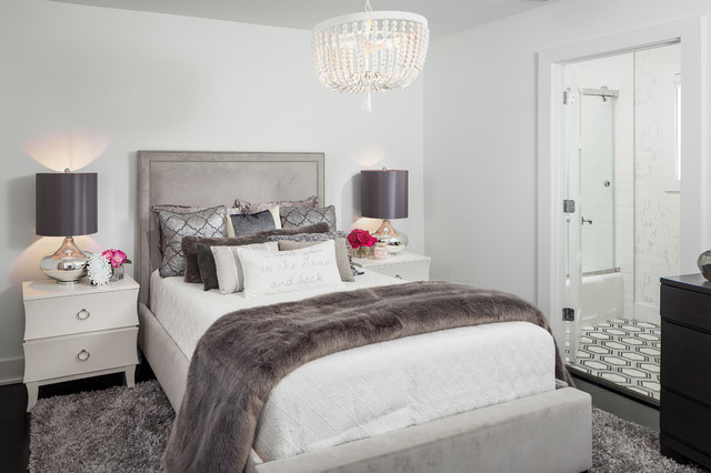 Westchester klassisch-modern-schlafzimmer