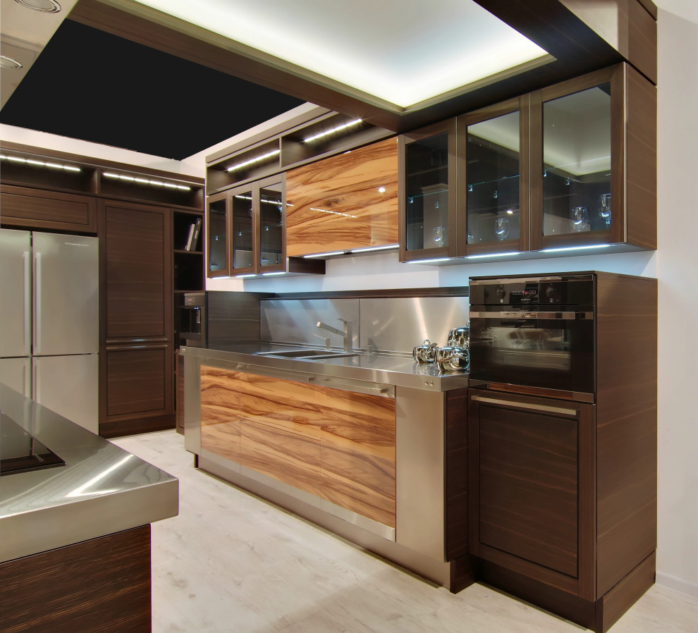 Giulia Novars в Екатеринбурге.