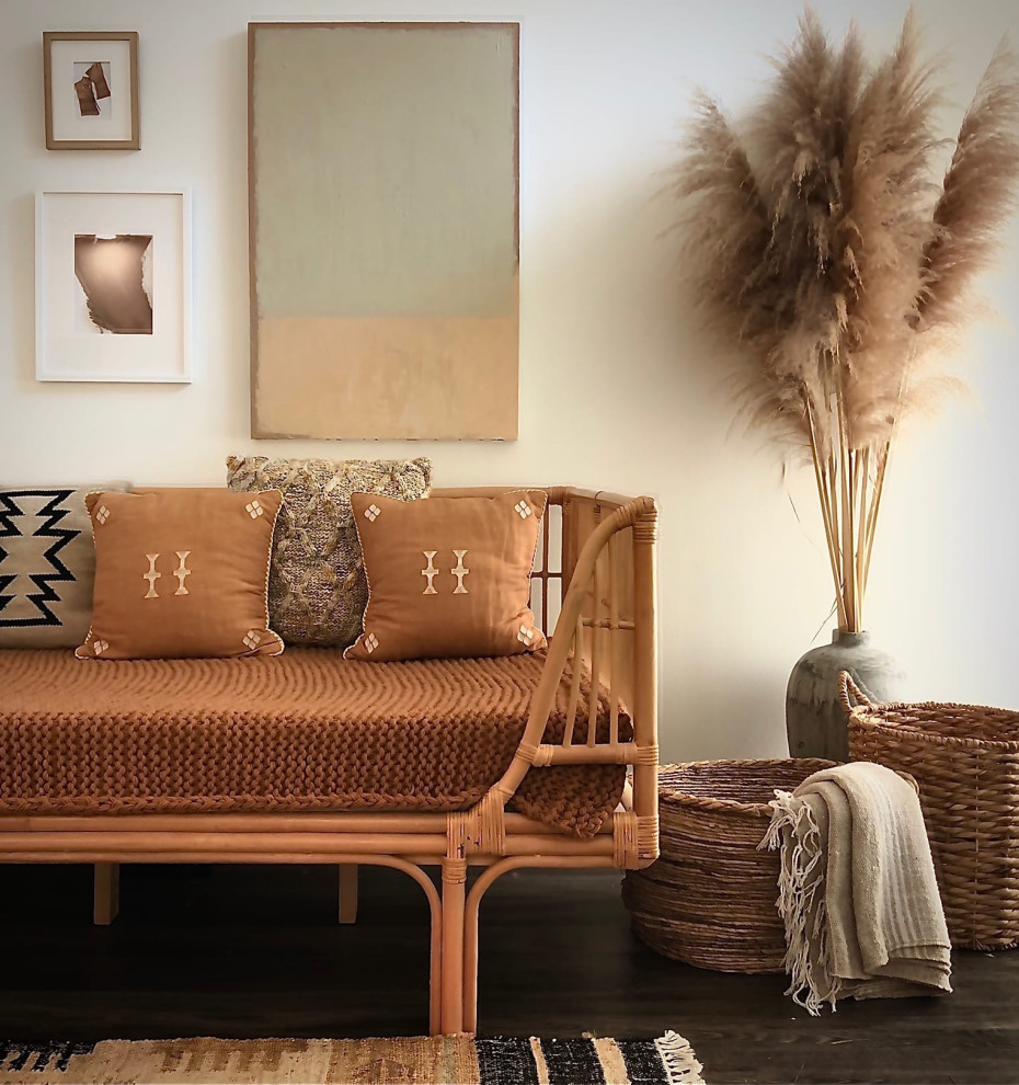 Проект Ланы Павловой. Апартаменты в Лос Анджелесе Калифорния