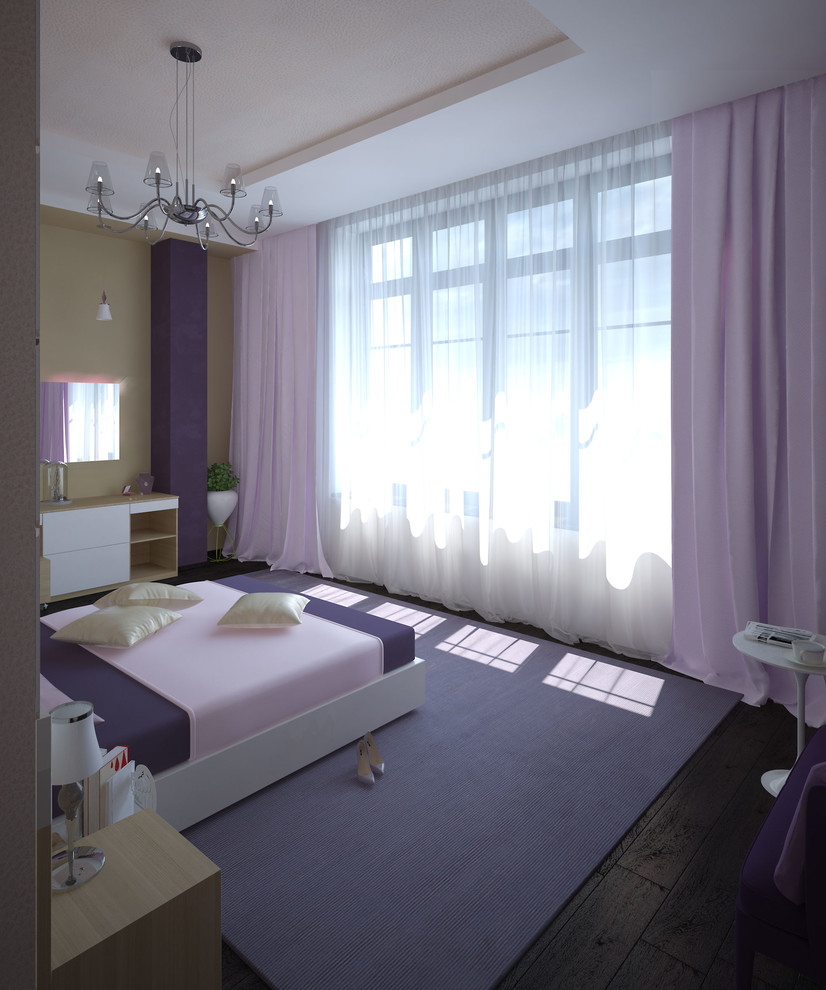 Интерьер коттеджа в современном стиле