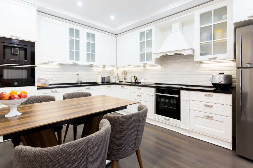 Квартира в скандинавском стиле