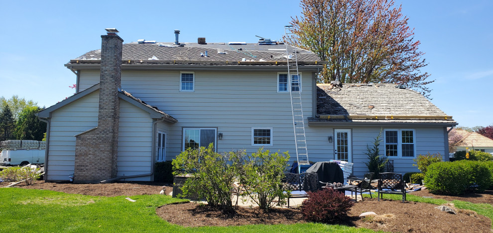 Roofing and Exterior Remodeling
