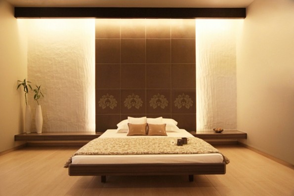Caisson Studios&ndash; Interior Designer Los Angeles asian-bedroom