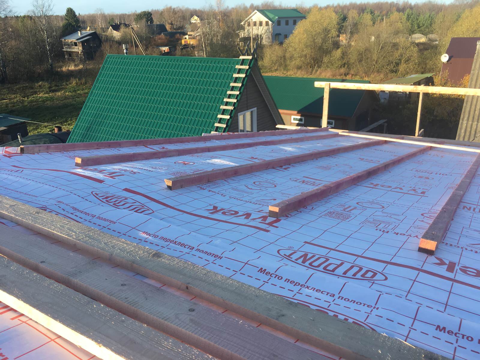 Назия коттедж