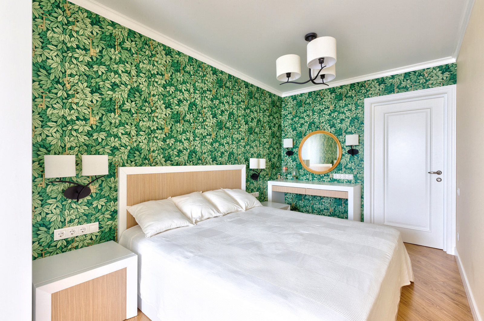 Квартира (дизайнеры Галимовы Ренат и Анастасия)