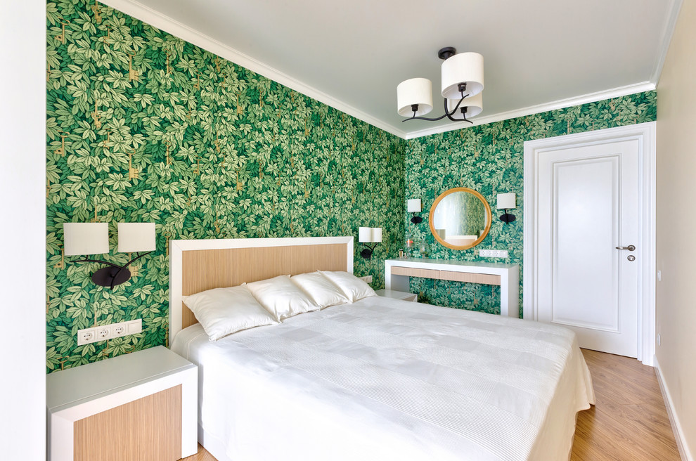 Квартира (дизайнеры Галимовы Ренат и Анастасия)