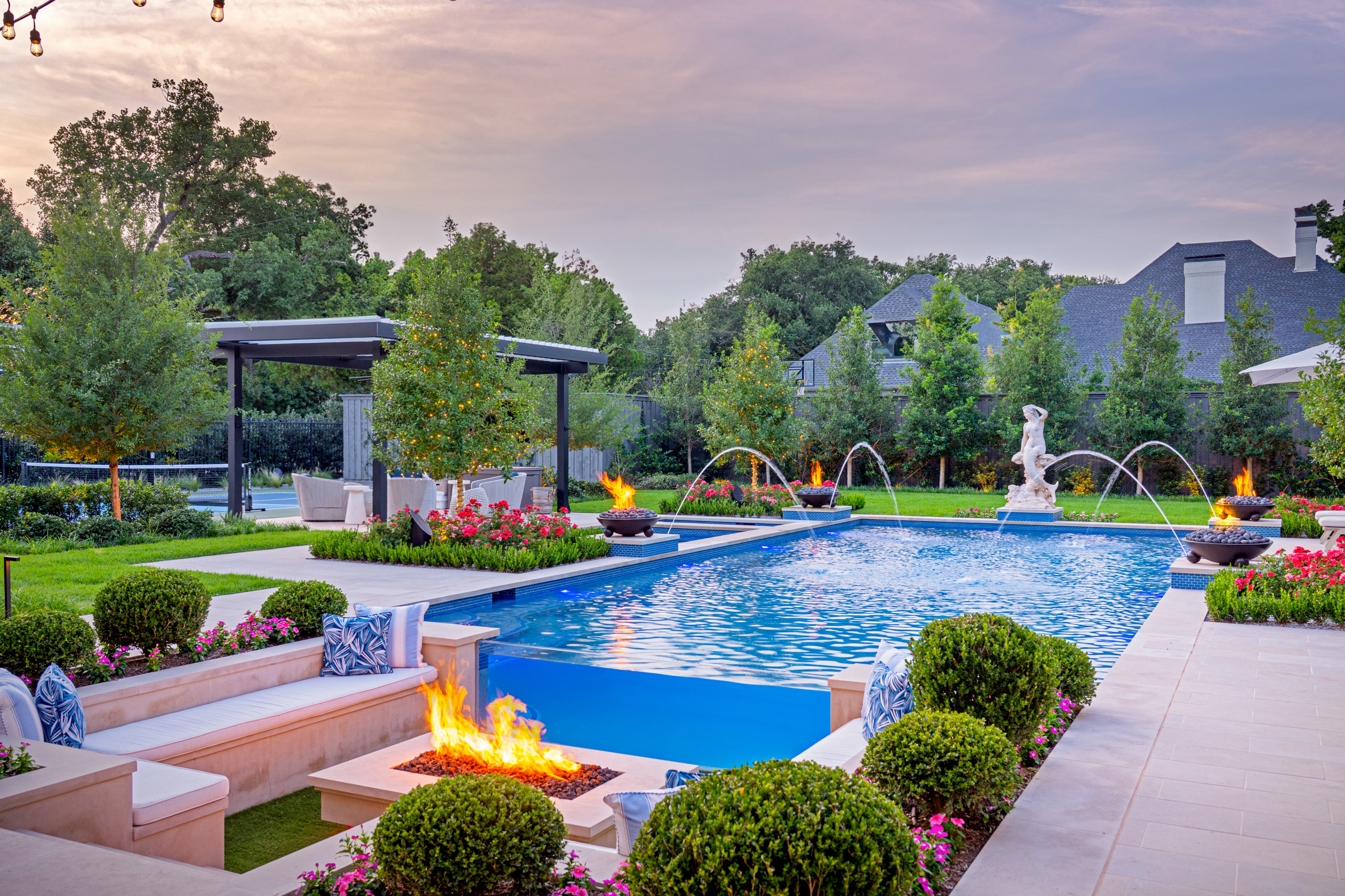 PRESTON HOLLOW FRENCH ESTATE