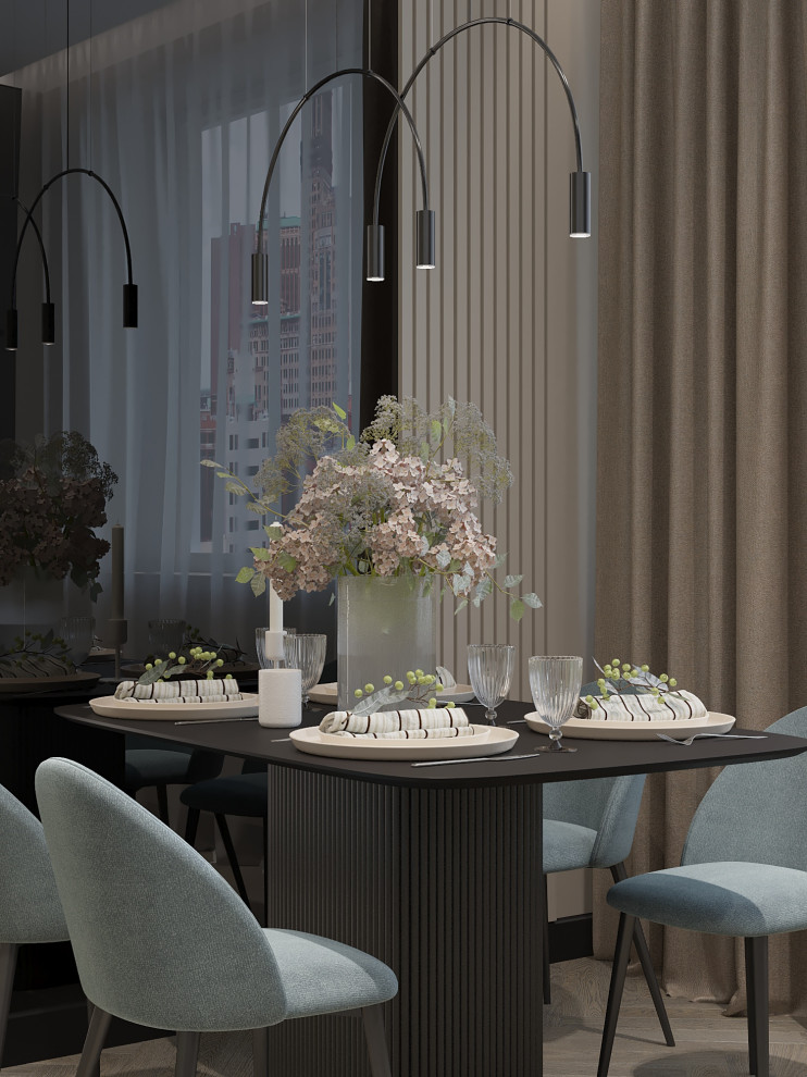 Квартира студия