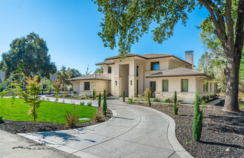 Granite Bay Custom Home