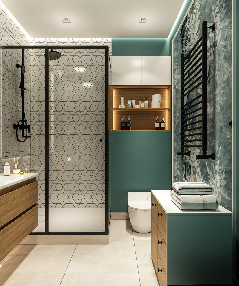 Проект на улице Производственная 2