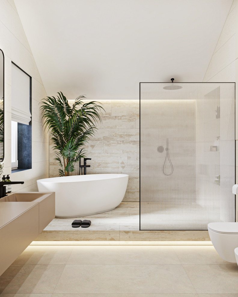 Дом в КП Лугинино парк, Москва