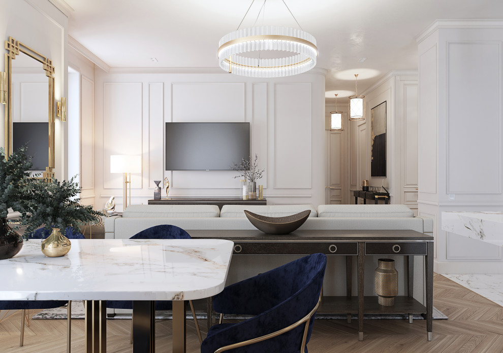 ЖК на Ходынке