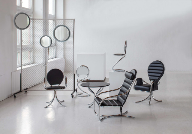 PH Lounge Table scandinavian