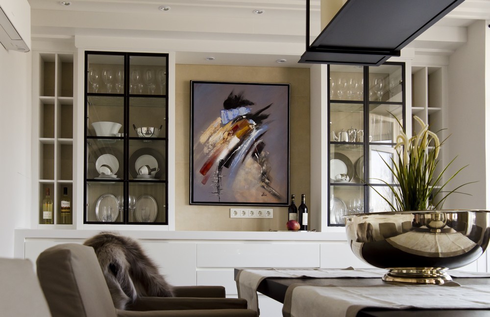 Квартира на Вернадском проспекте