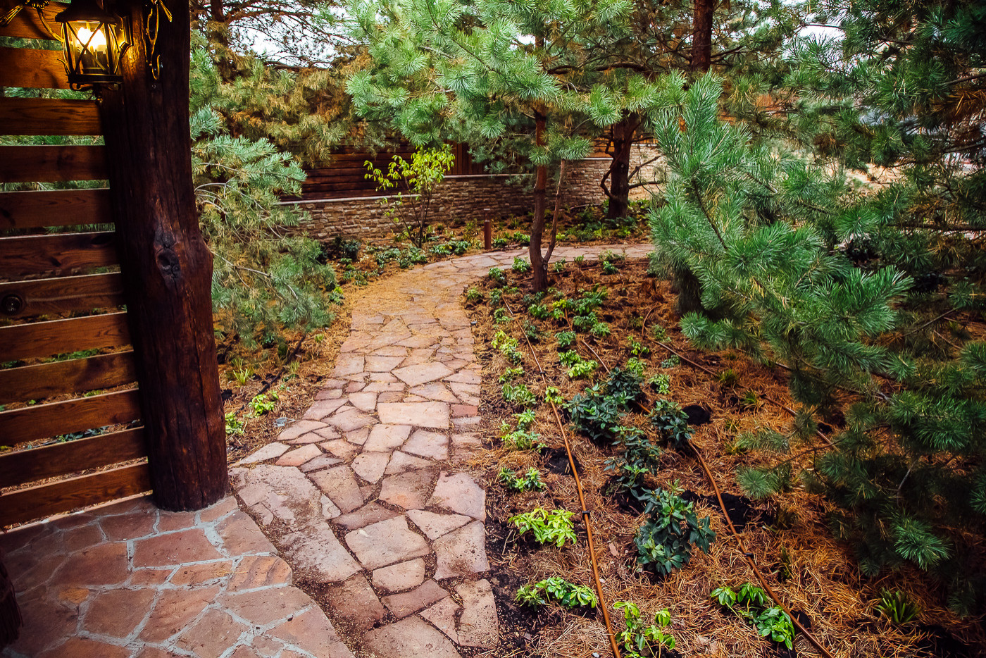 Хвойный переулок