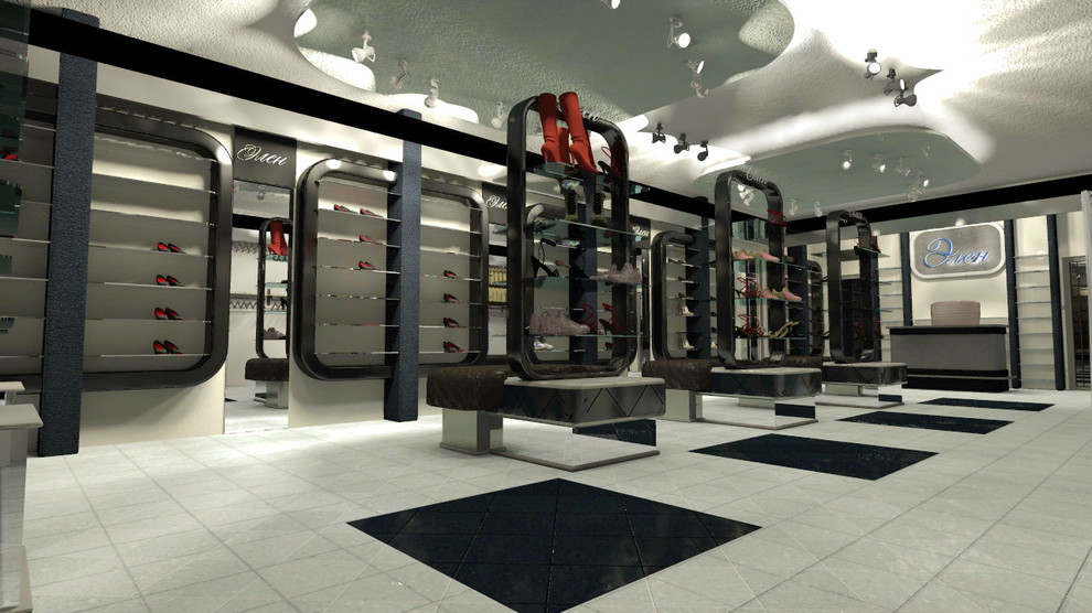 Магазин "Элен"/Shop "Helen"