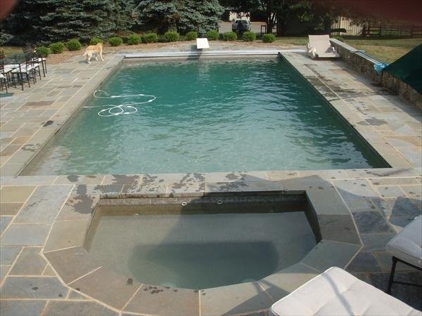 Residential Pool Design