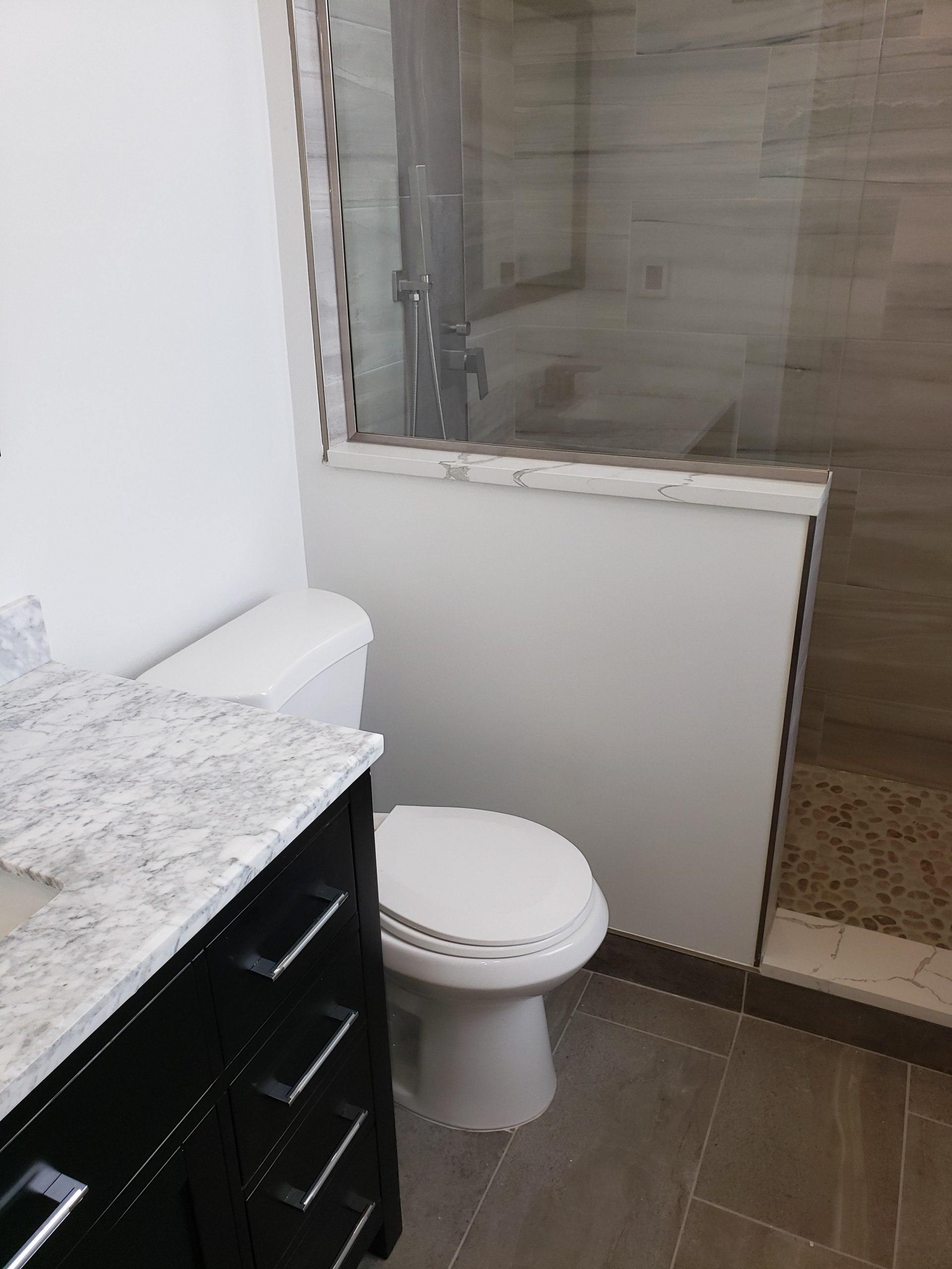 Renovation at Condo Unit on Jefferson Street in Hoboken