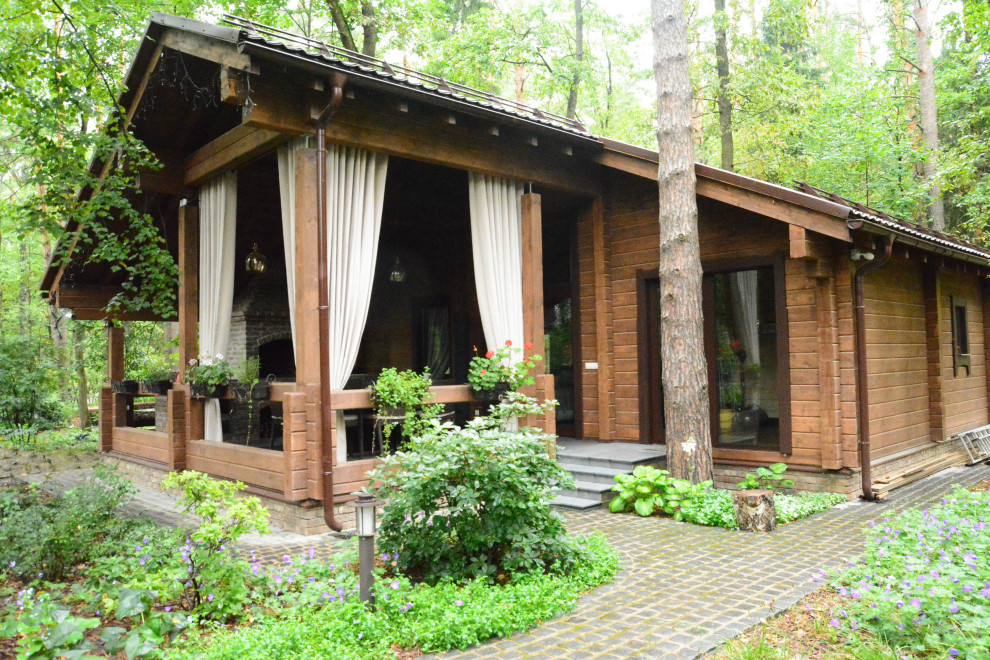 Заповедный бор