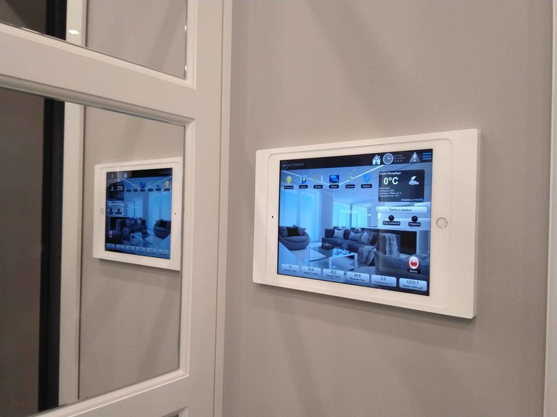 Загородный дом 377 м.кв.