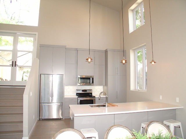 Robert Peters Construction 2014 Showcase contemporaneo-cocina