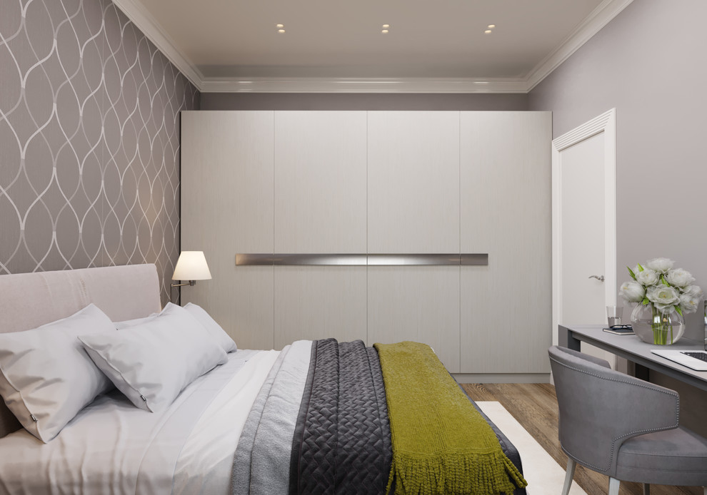 Интерьер таунхауса в коттеджном поселке Лесково