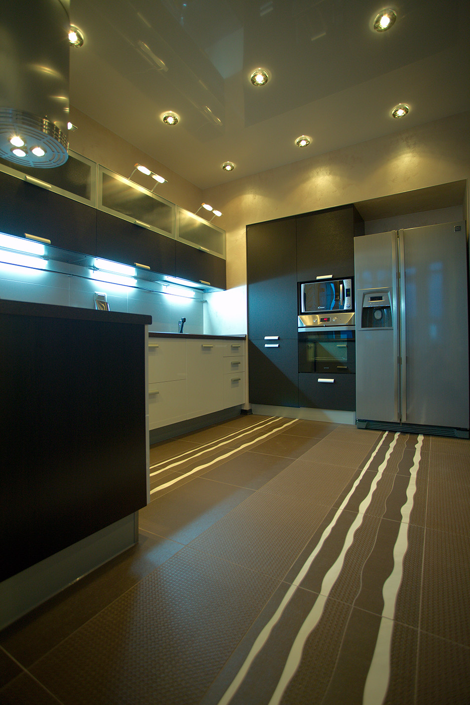 Квартира 145 кв. м. (Кемерово, 2010 год)