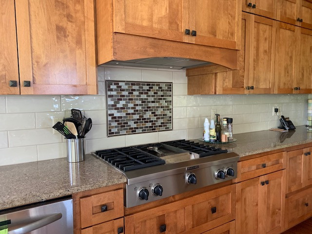 Kitchen Back Splash