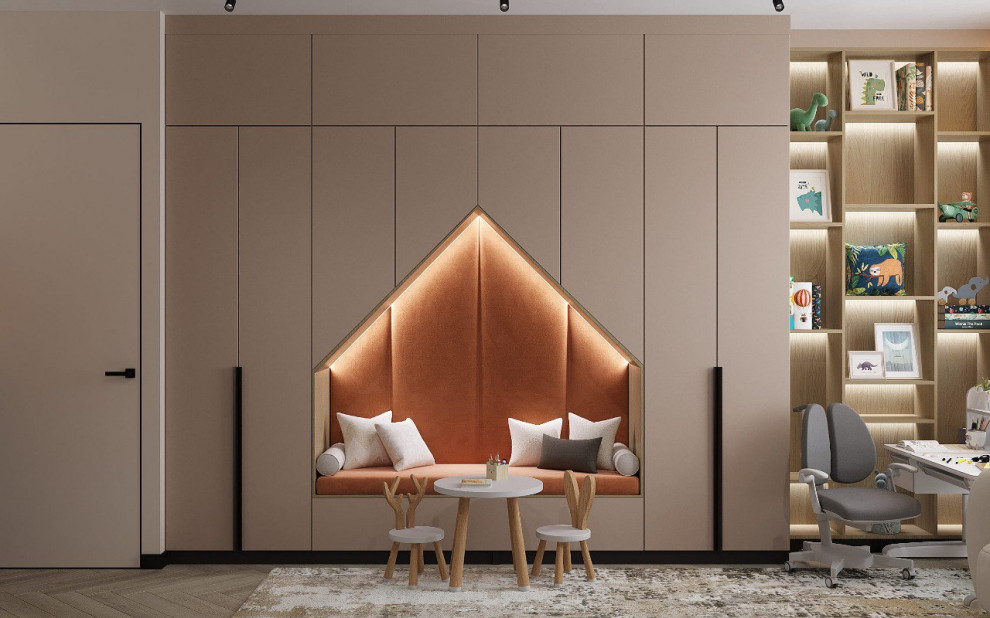 ЖК Флора&Фауна 90 м.2