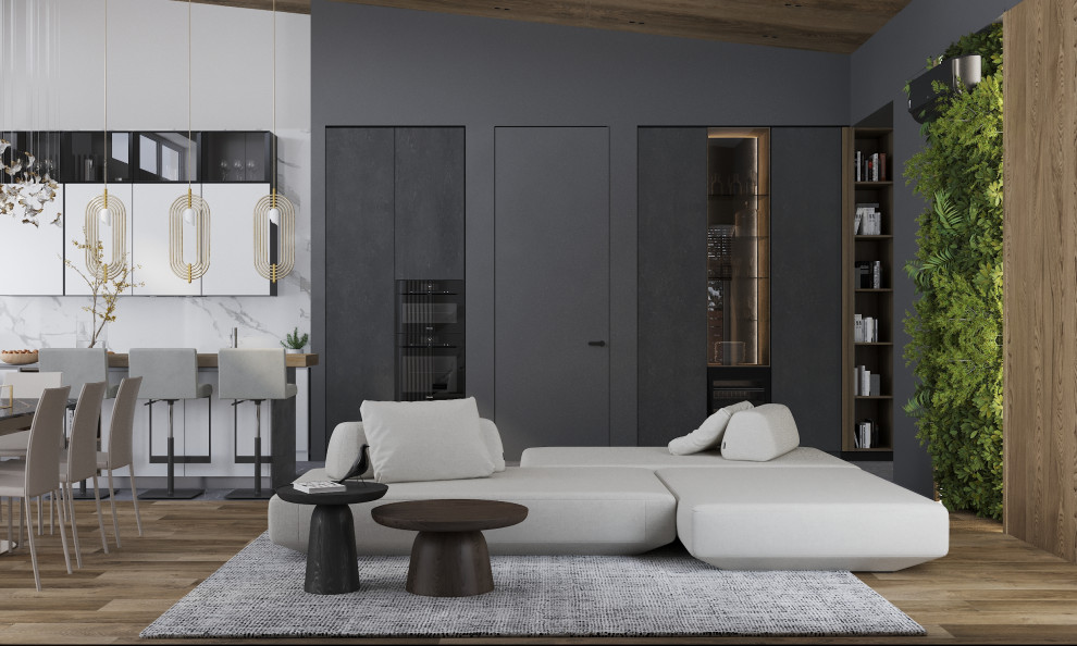 Частный дом в ЖК Царицын