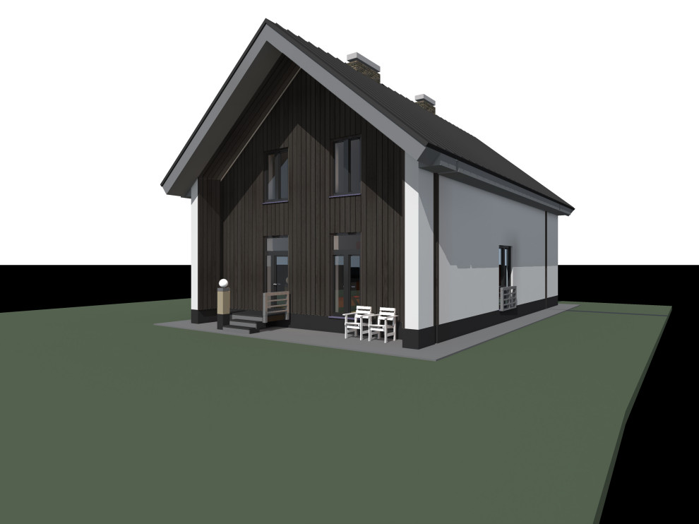 Дом в Межирiччя Львiвська областi 2