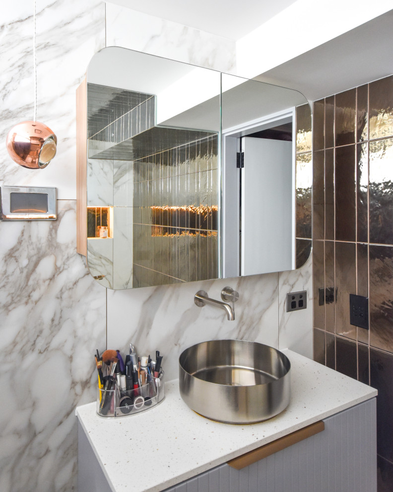 The Soffio, Vaucluse apartment