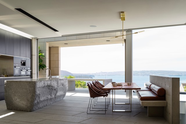 Mosman House contemporary-matplats