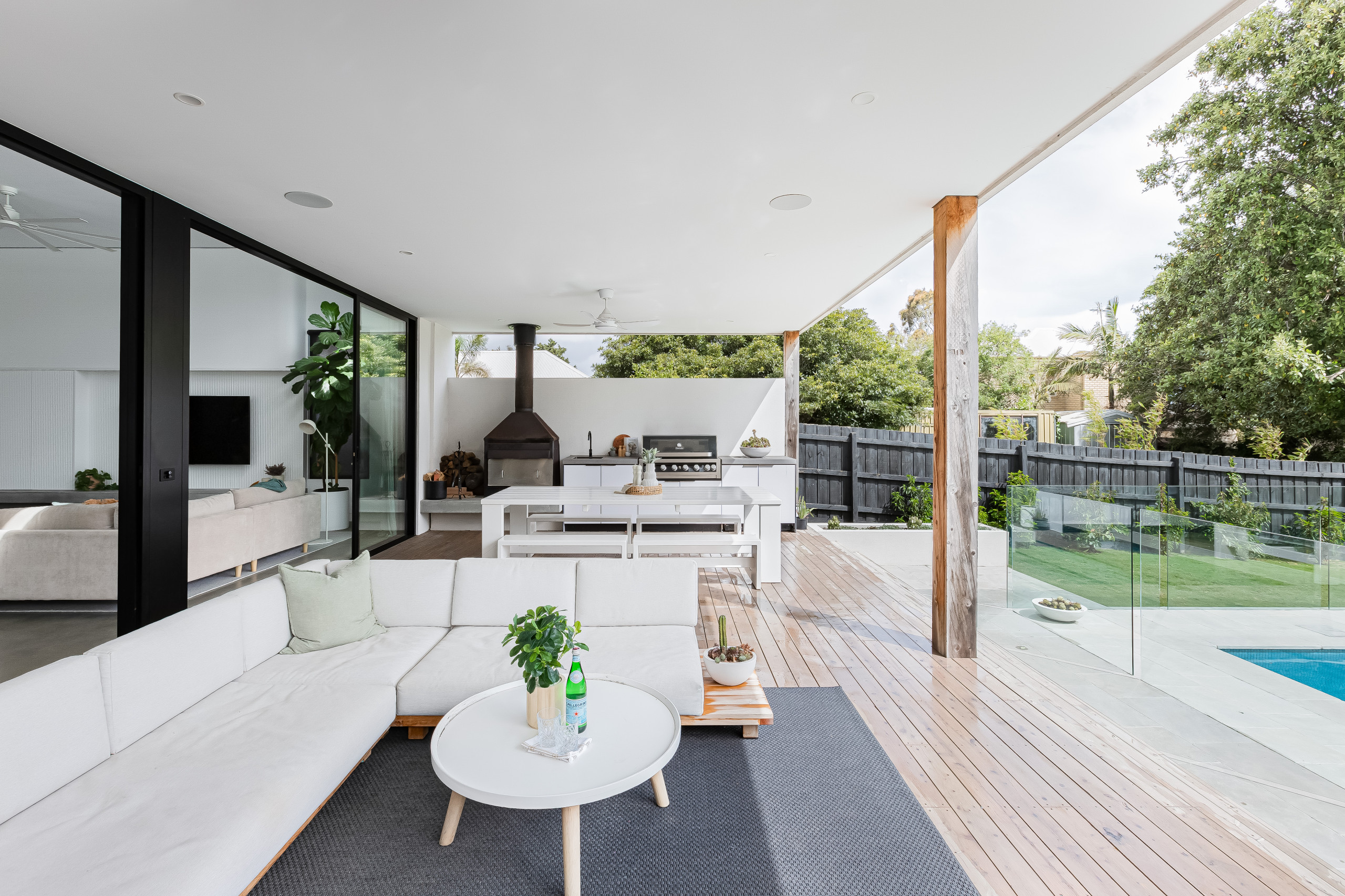 Decks Open Space Design