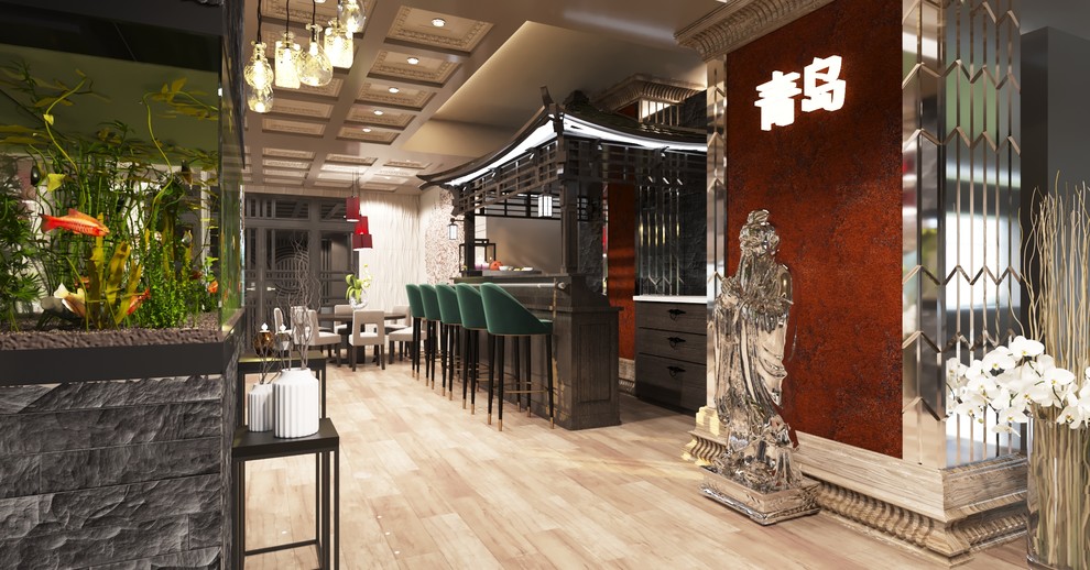 Ресторан, площадью 250 кв. м, в г. Екатеринбург