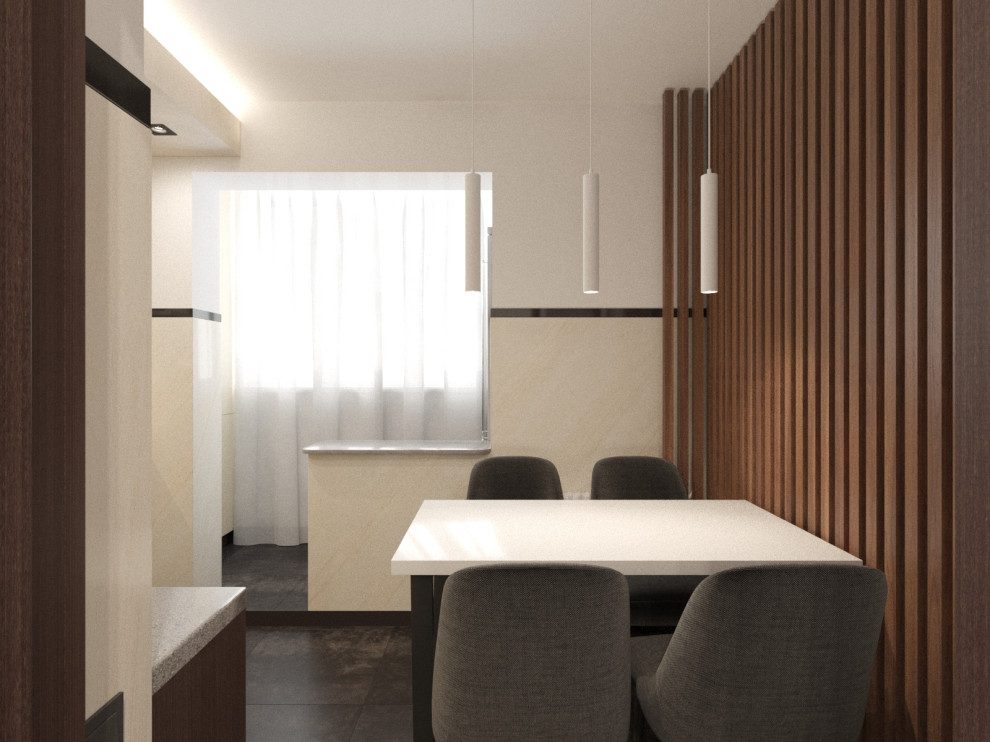 АМИНЬЕВСКОЕ 38М2