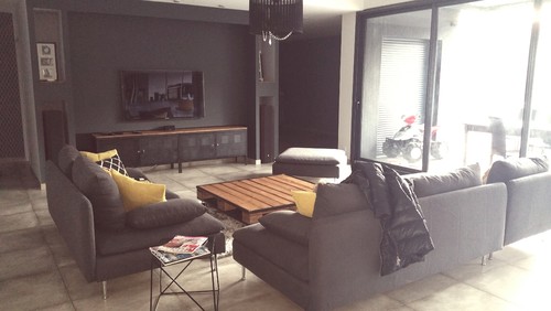 Quel tapis pour mon salon? Image de tapis pour salon