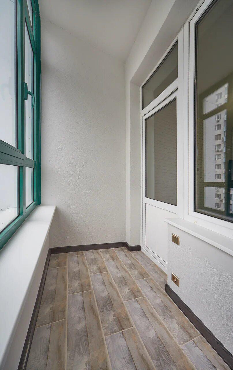 Интерьер жилого дома 35 м2