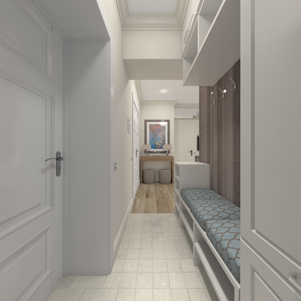 Квартира на Фрунзенской набережной