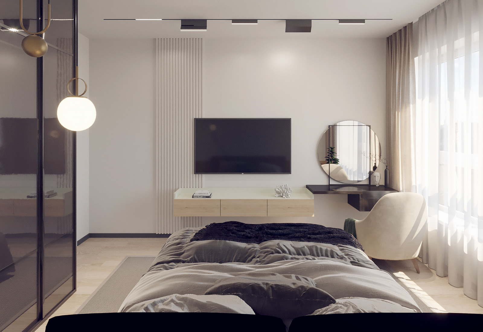 квартира в Clever Park