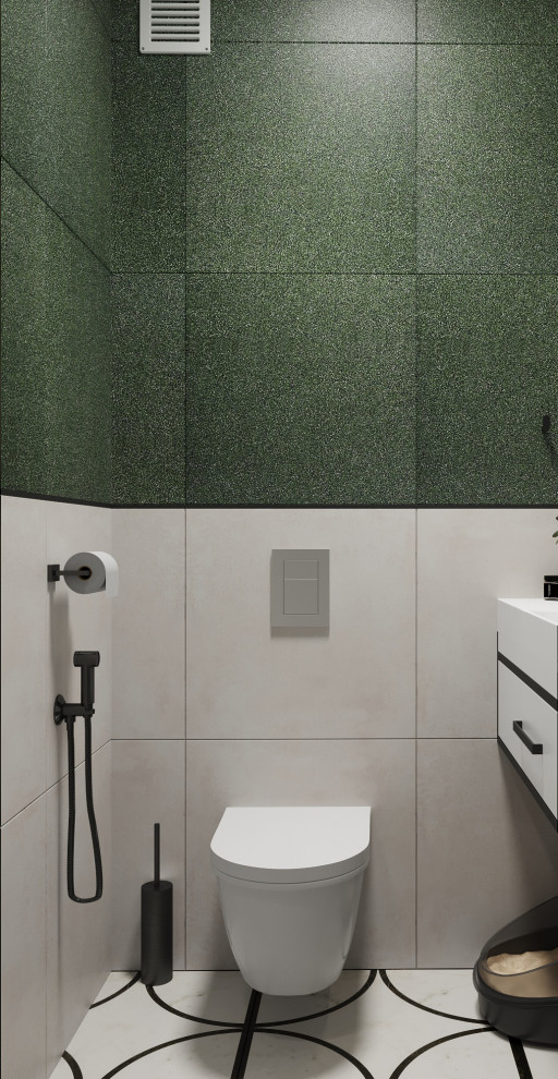 Проект "Тихая заводь"