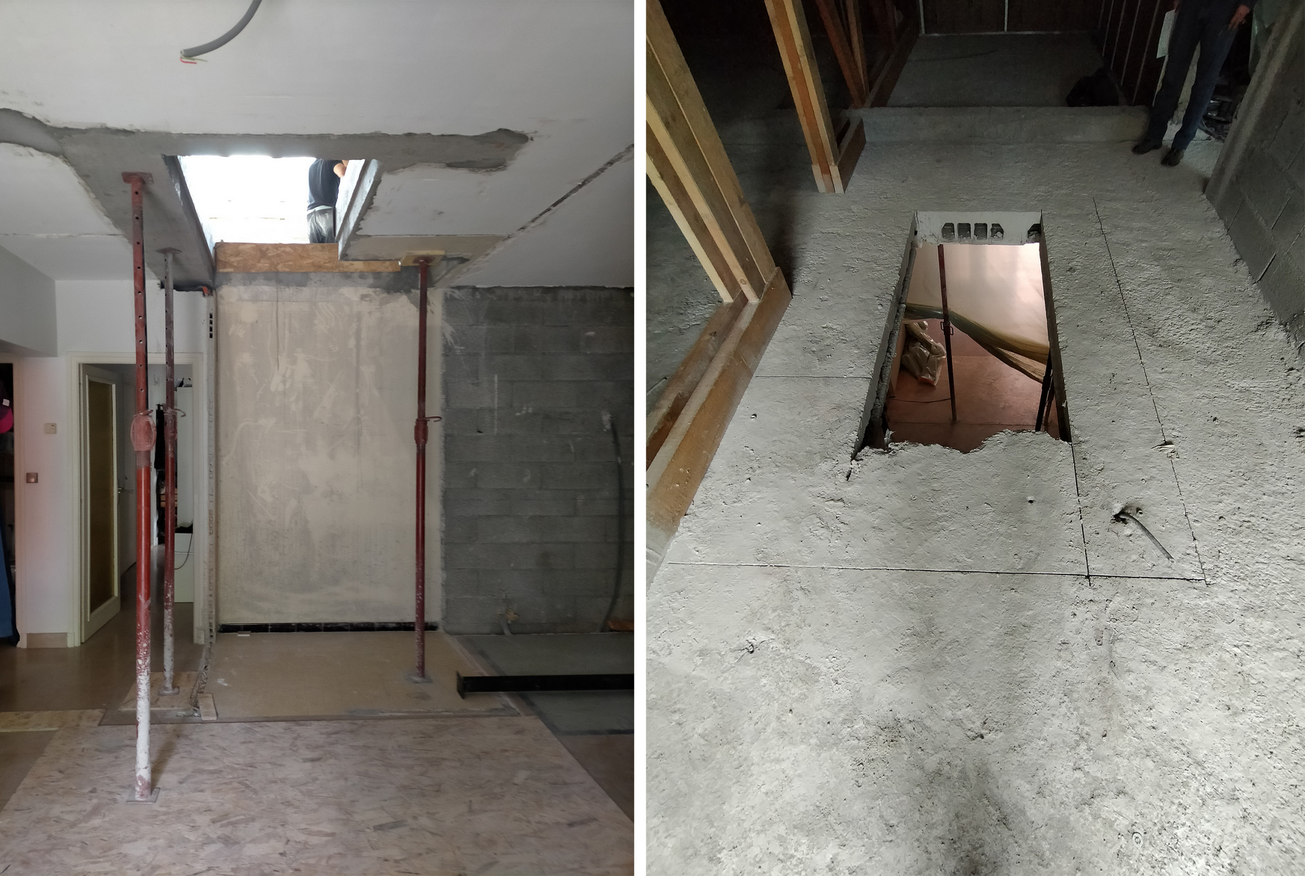 EN CHANTIER