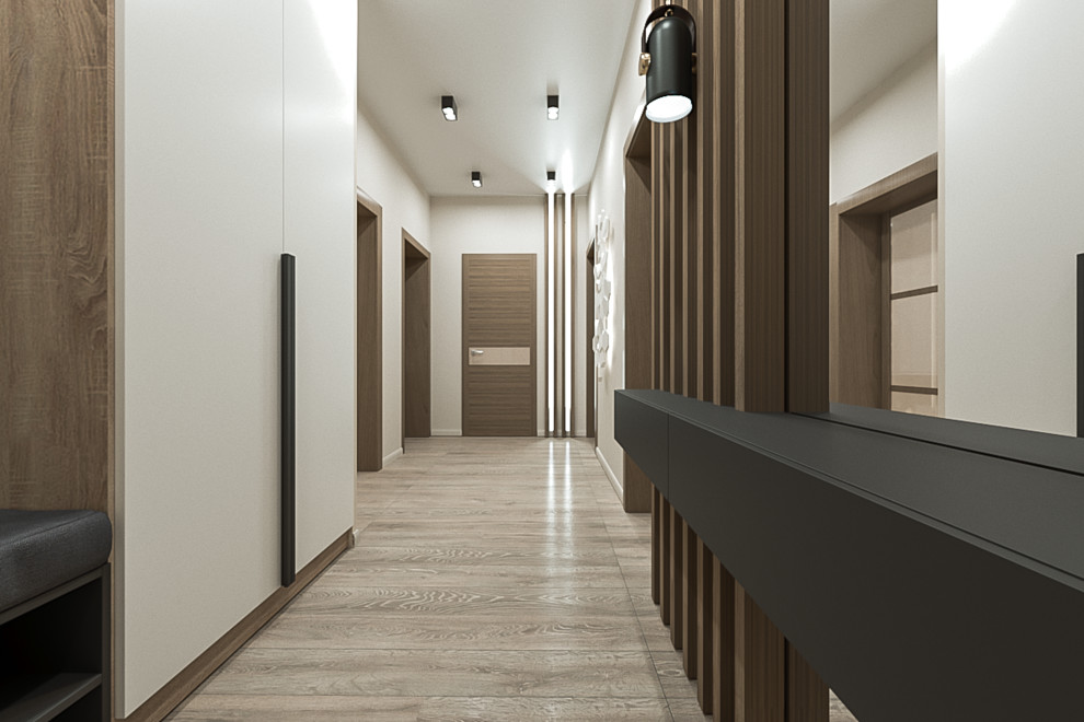 Жилой "Квартал Энтузиастов"