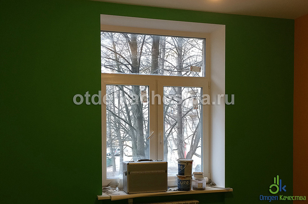 Фотографии "до": Ремонт 3-х комнатной квартиры на ул. Сердобольская